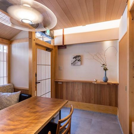 Kyomachiya Suite Rikyu Киото Экстерьер фото