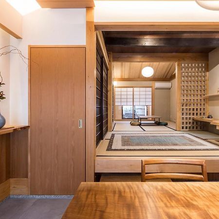 Kyomachiya Suite Rikyu Киото Экстерьер фото