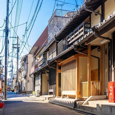 Kyomachiya Suite Rikyu Киото Экстерьер фото