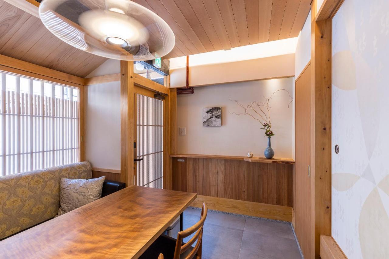 Kyomachiya Suite Rikyu Киото Экстерьер фото
