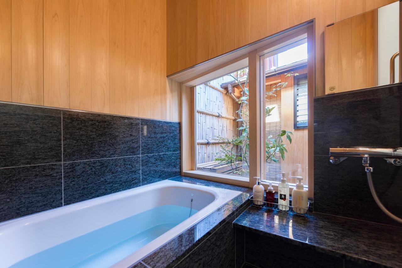 Kyomachiya Suite Rikyu Киото Экстерьер фото