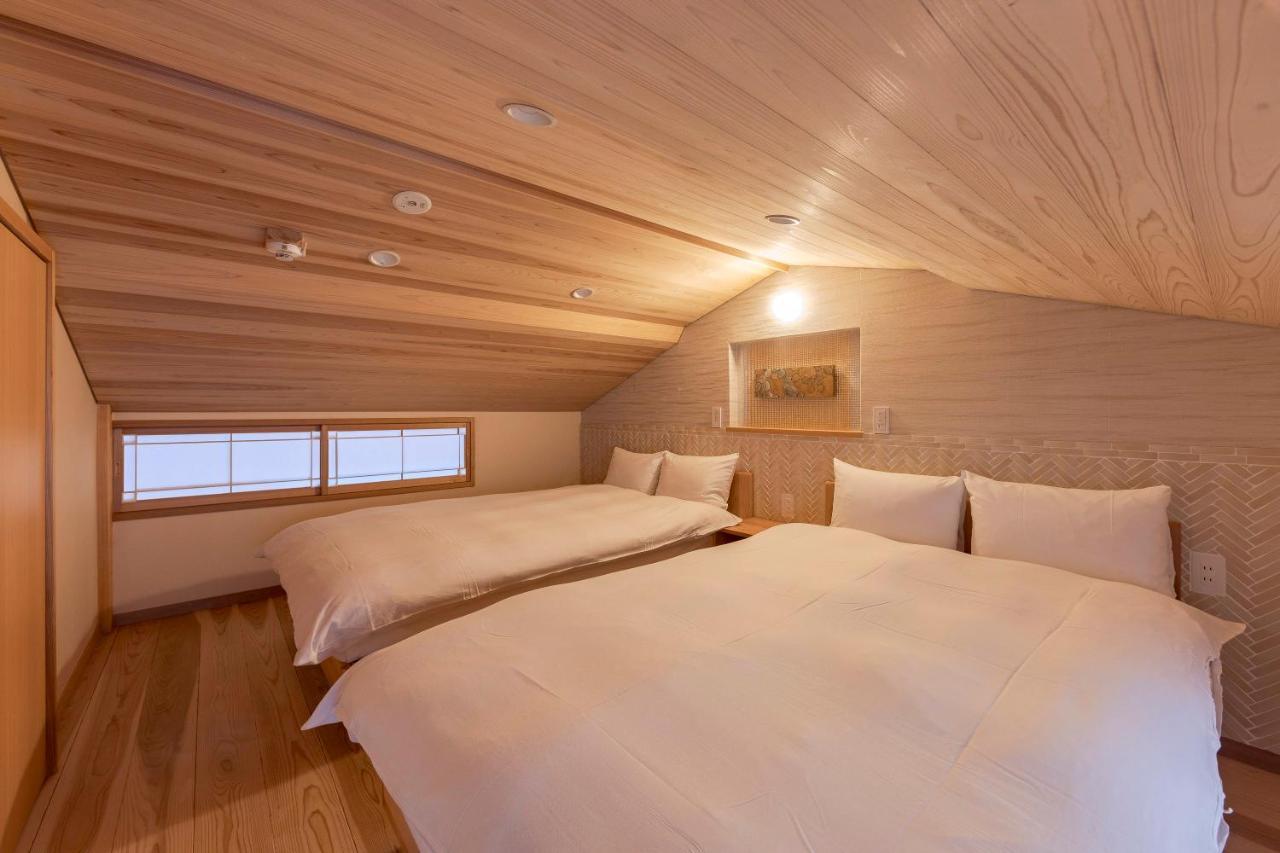 Kyomachiya Suite Rikyu Киото Экстерьер фото