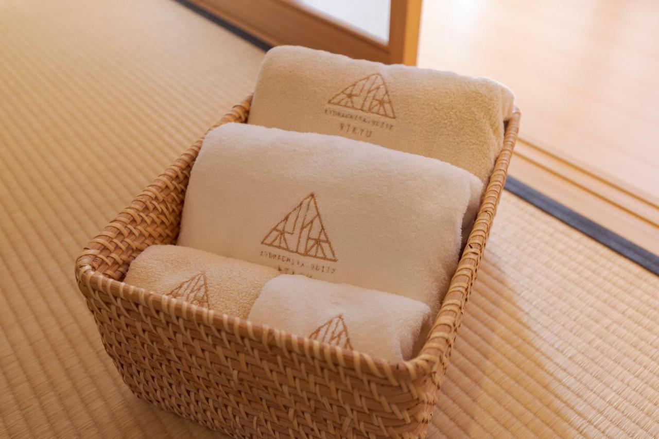 Kyomachiya Suite Rikyu Киото Экстерьер фото