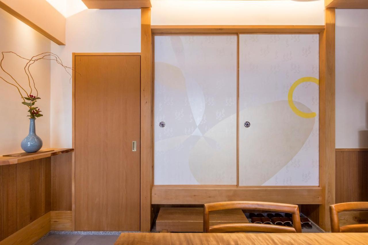 Kyomachiya Suite Rikyu Киото Экстерьер фото