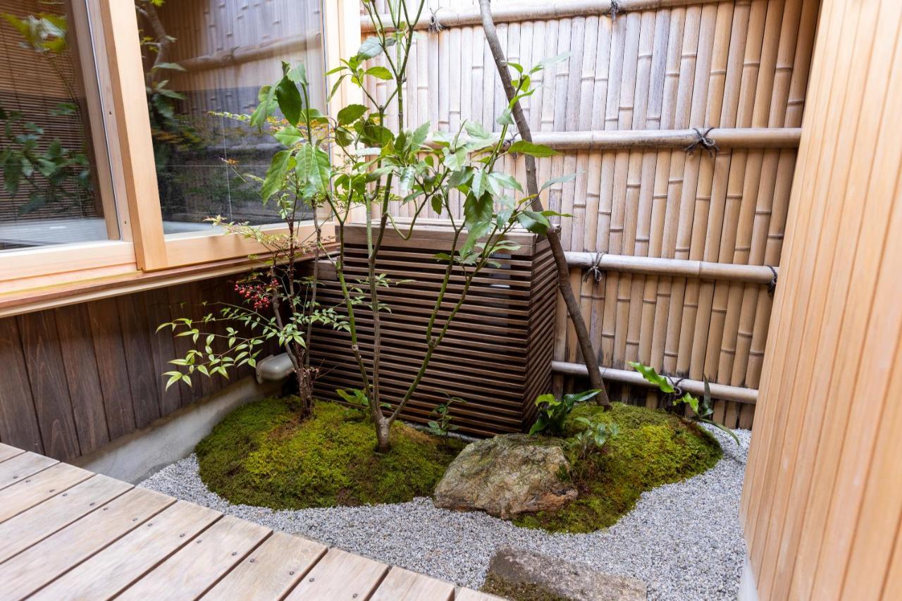 Kyomachiya Suite Rikyu Киото Экстерьер фото