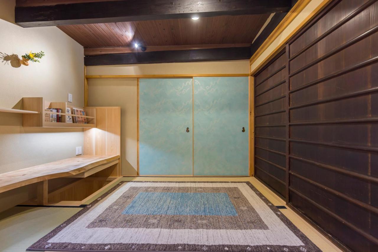 Kyomachiya Suite Rikyu Киото Экстерьер фото