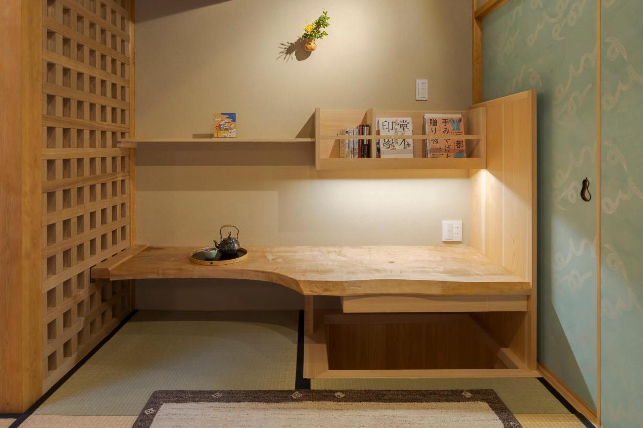 Kyomachiya Suite Rikyu Киото Экстерьер фото