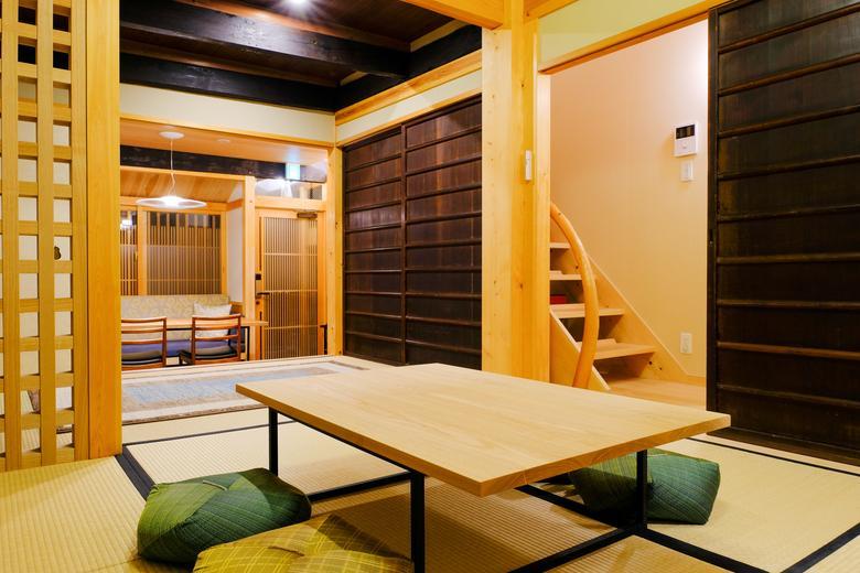 Kyomachiya Suite Rikyu Киото Экстерьер фото