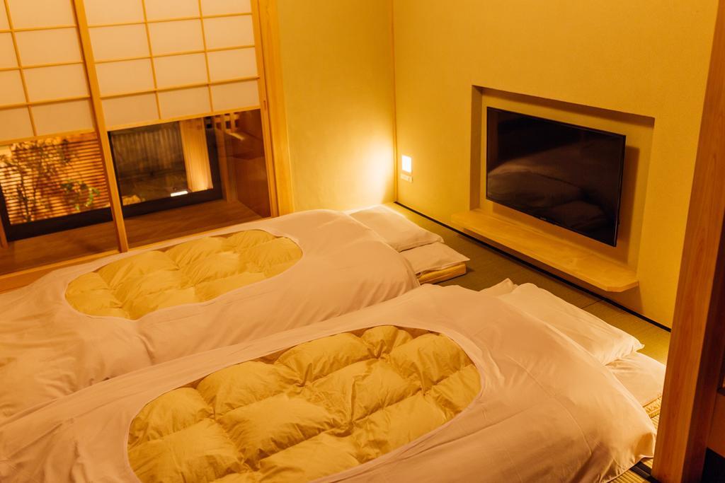 Kyomachiya Suite Rikyu Киото Экстерьер фото