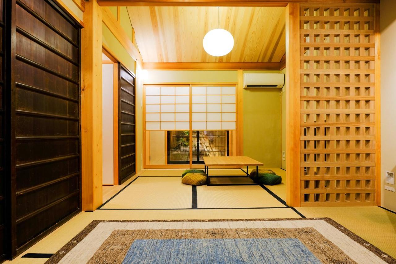 Kyomachiya Suite Rikyu Киото Экстерьер фото