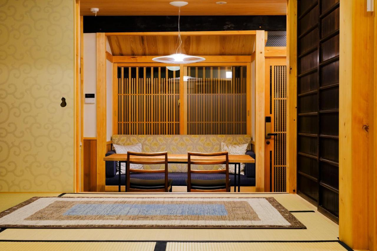 Kyomachiya Suite Rikyu Киото Экстерьер фото