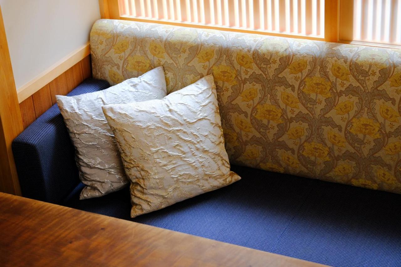 Kyomachiya Suite Rikyu Киото Экстерьер фото