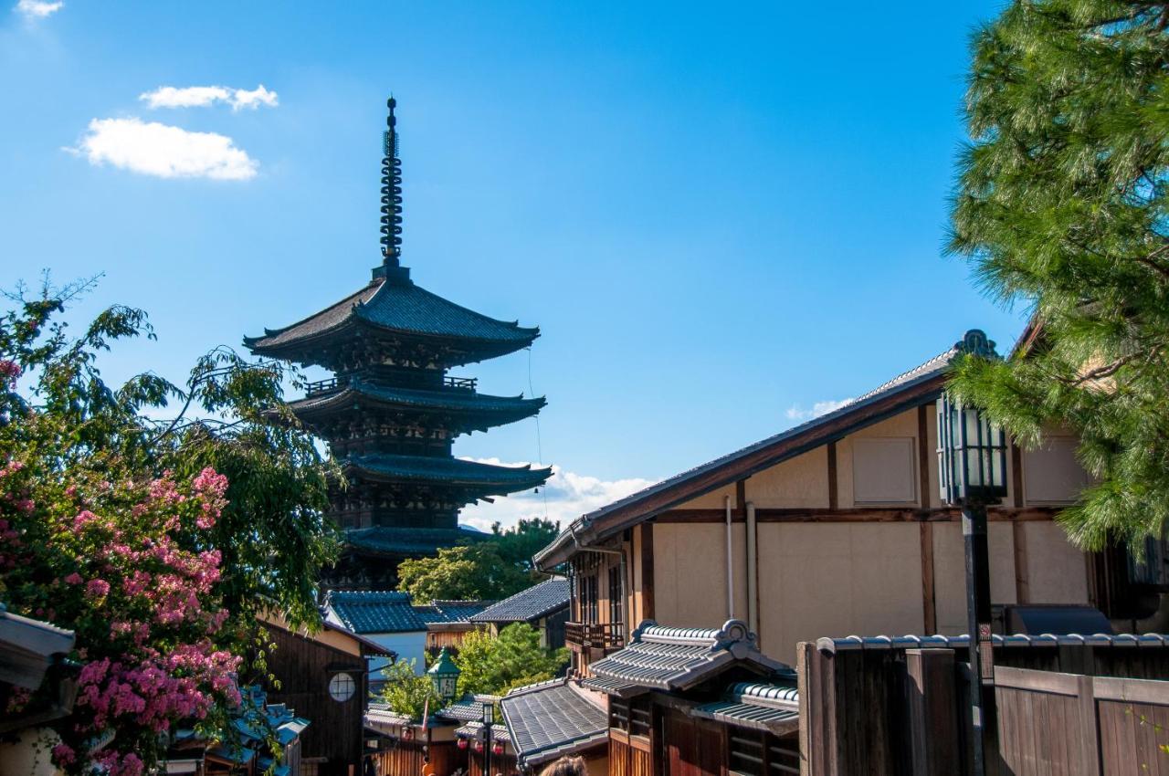 Kyomachiya Suite Rikyu Киото Экстерьер фото