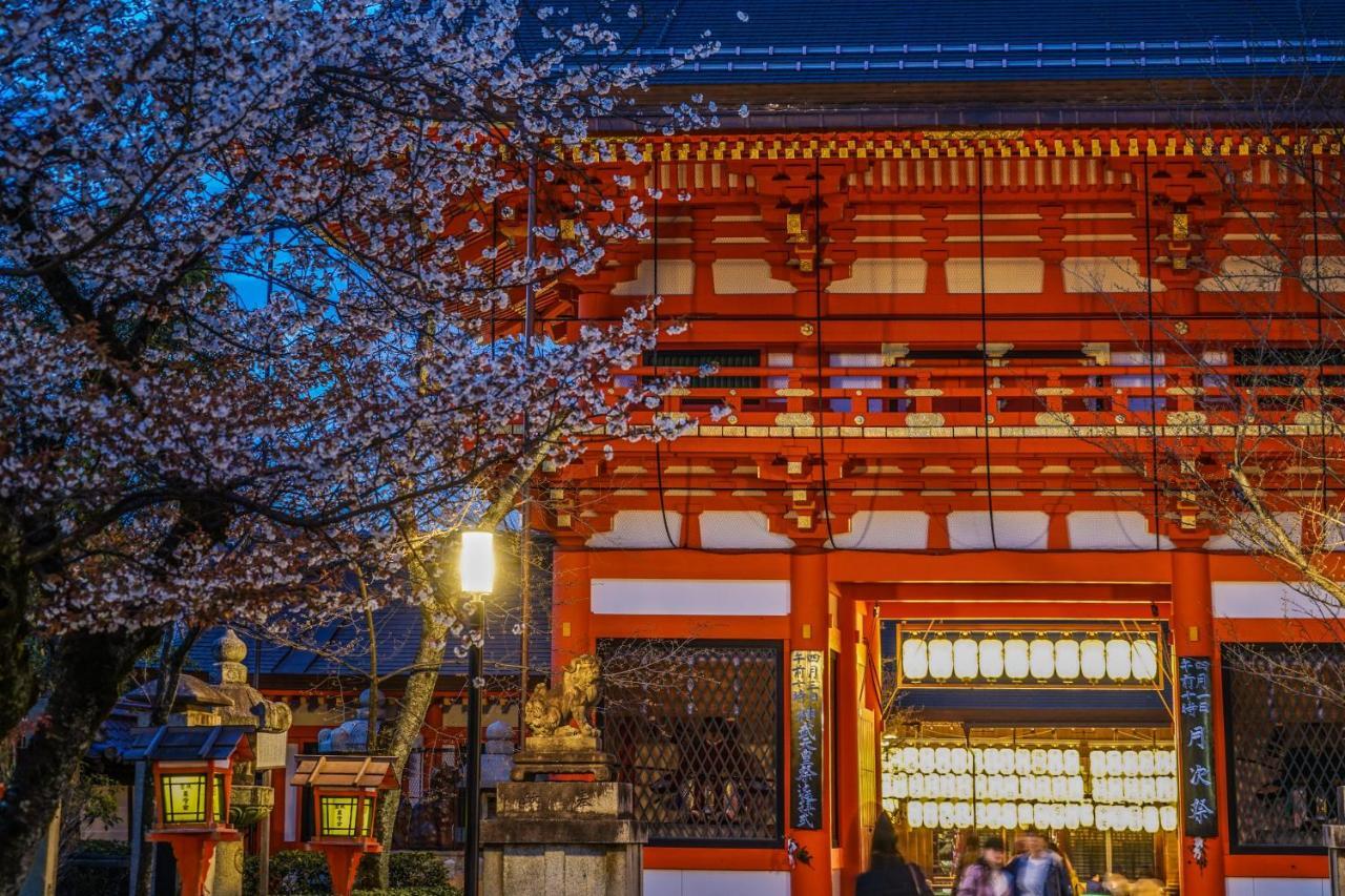 Kyomachiya Suite Rikyu Киото Экстерьер фото