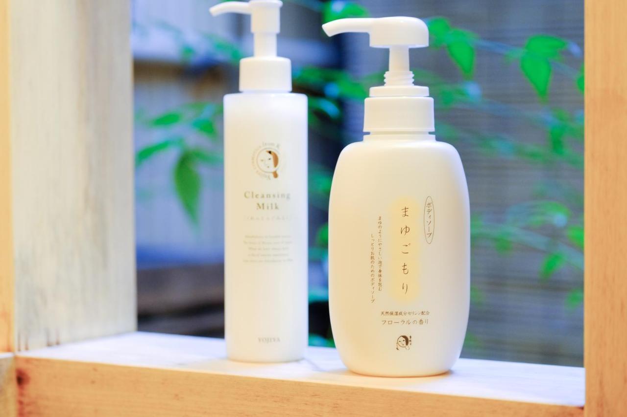 Kyomachiya Suite Rikyu Киото Экстерьер фото